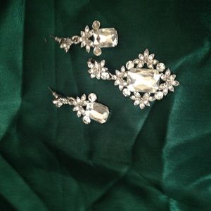 Jewelry - Fancy Pendant and Earring Set Jewelry - Fancy Pendant and Earring Set